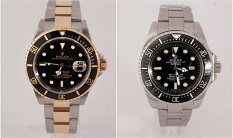 Saper distinguere un Rolex vero dal falso 